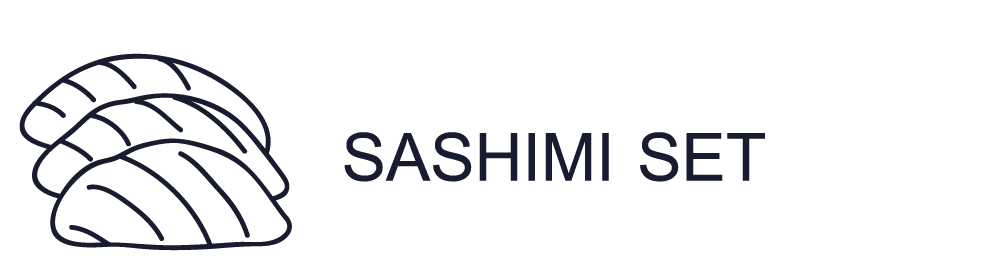 SASHIMI-SET