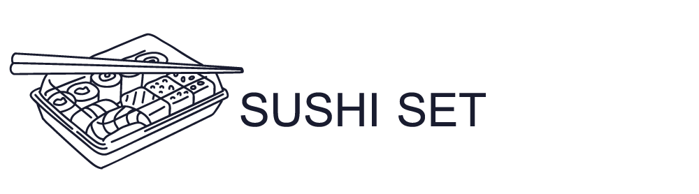 SUSHI-SET
